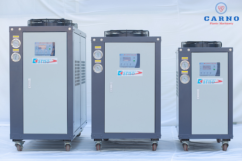 Máy chiller trong y tế: Ứng dụng và lợi ích không thể bỏ qua